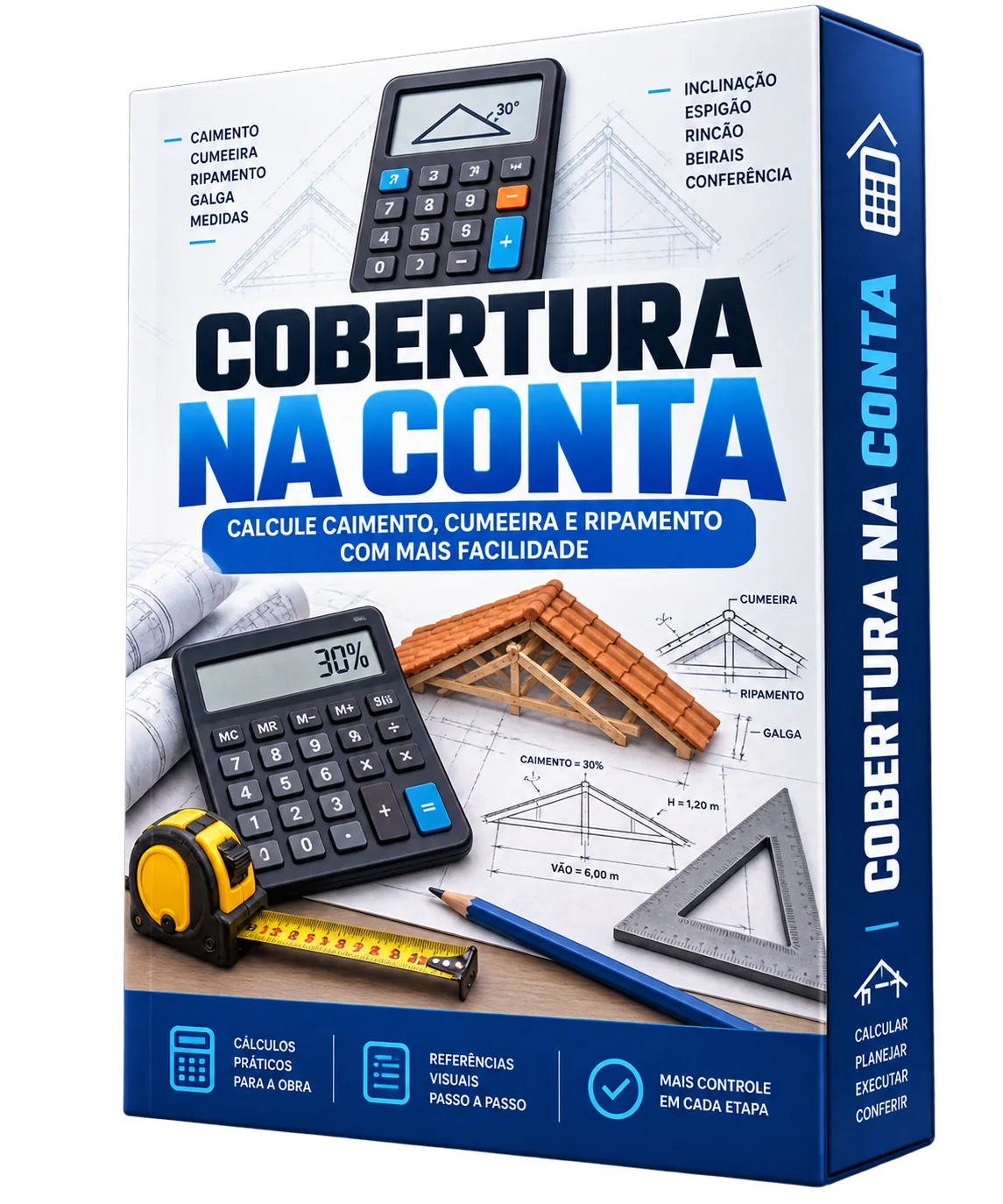 Mockup do Bônus #2 — Cobertura na Conta
