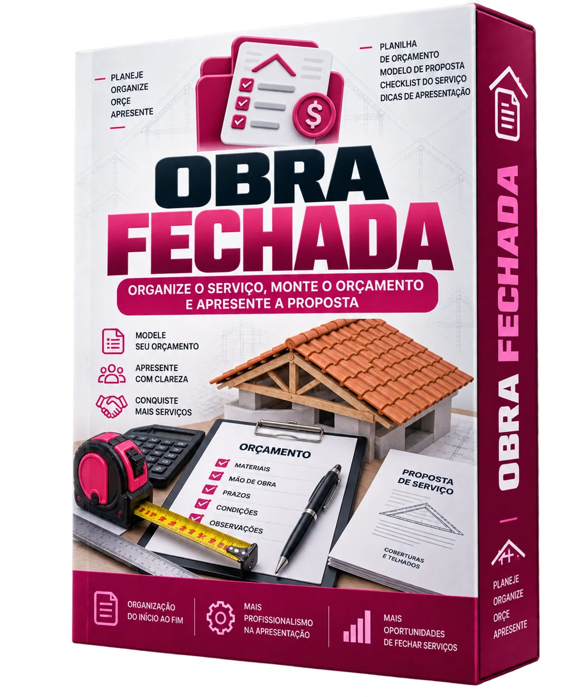Mockup do Bônus #6 — Obra Fechada