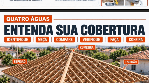 Cálculo da cobertura