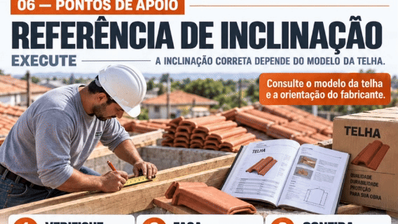 Execução da cobertura